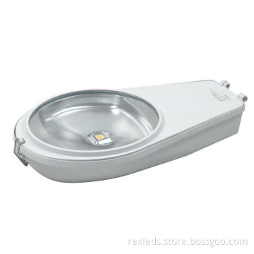 30w High Luminous Led Street Lights , No Uv Or Rf Interfcernce
